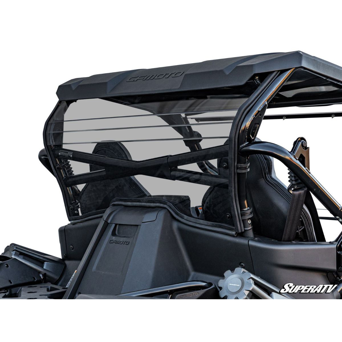 Cfmoto Zforce 950 Rear Windshield