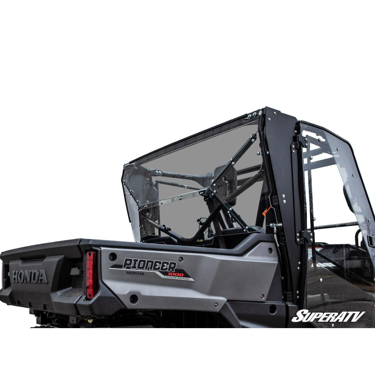 Honda Pioneer 1000 Rear Windshield