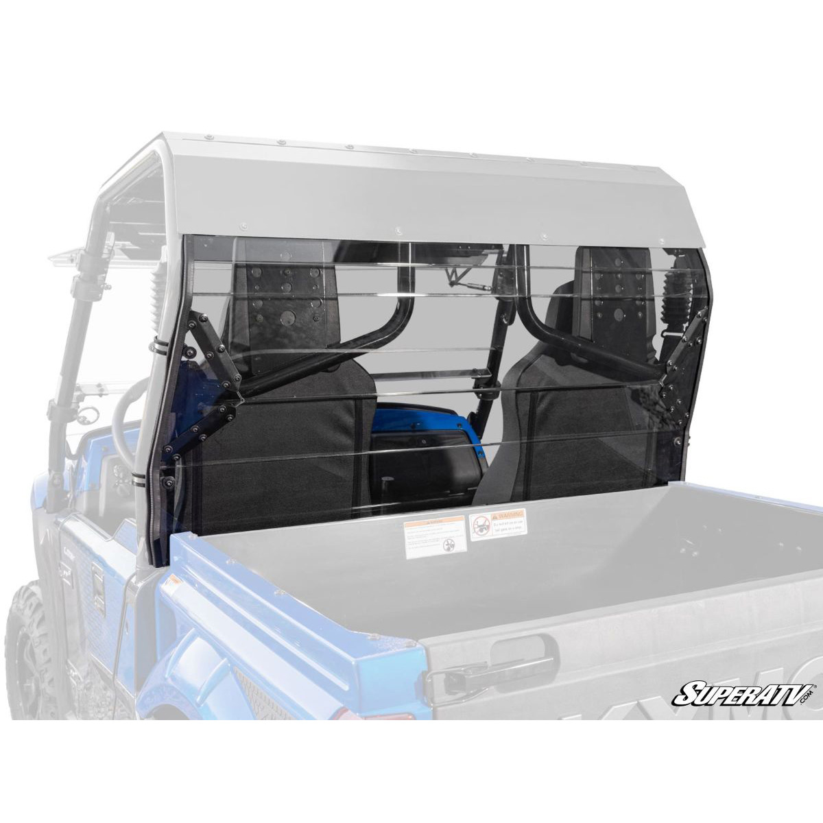 Kymco Uxv 700I Rear Windshield