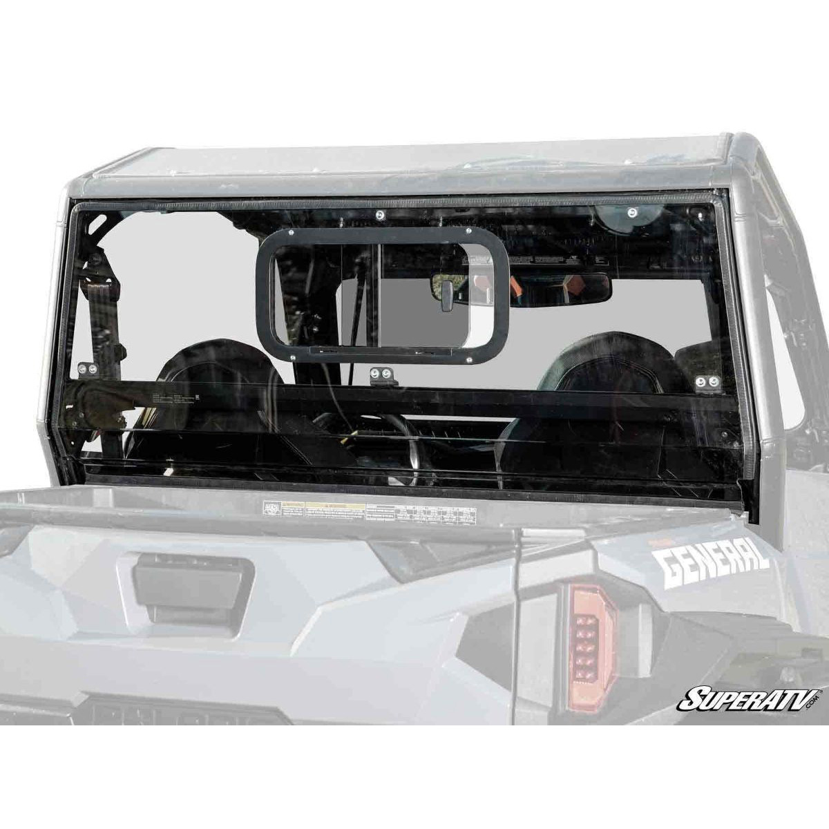 Rear Windshield Deneral 1000