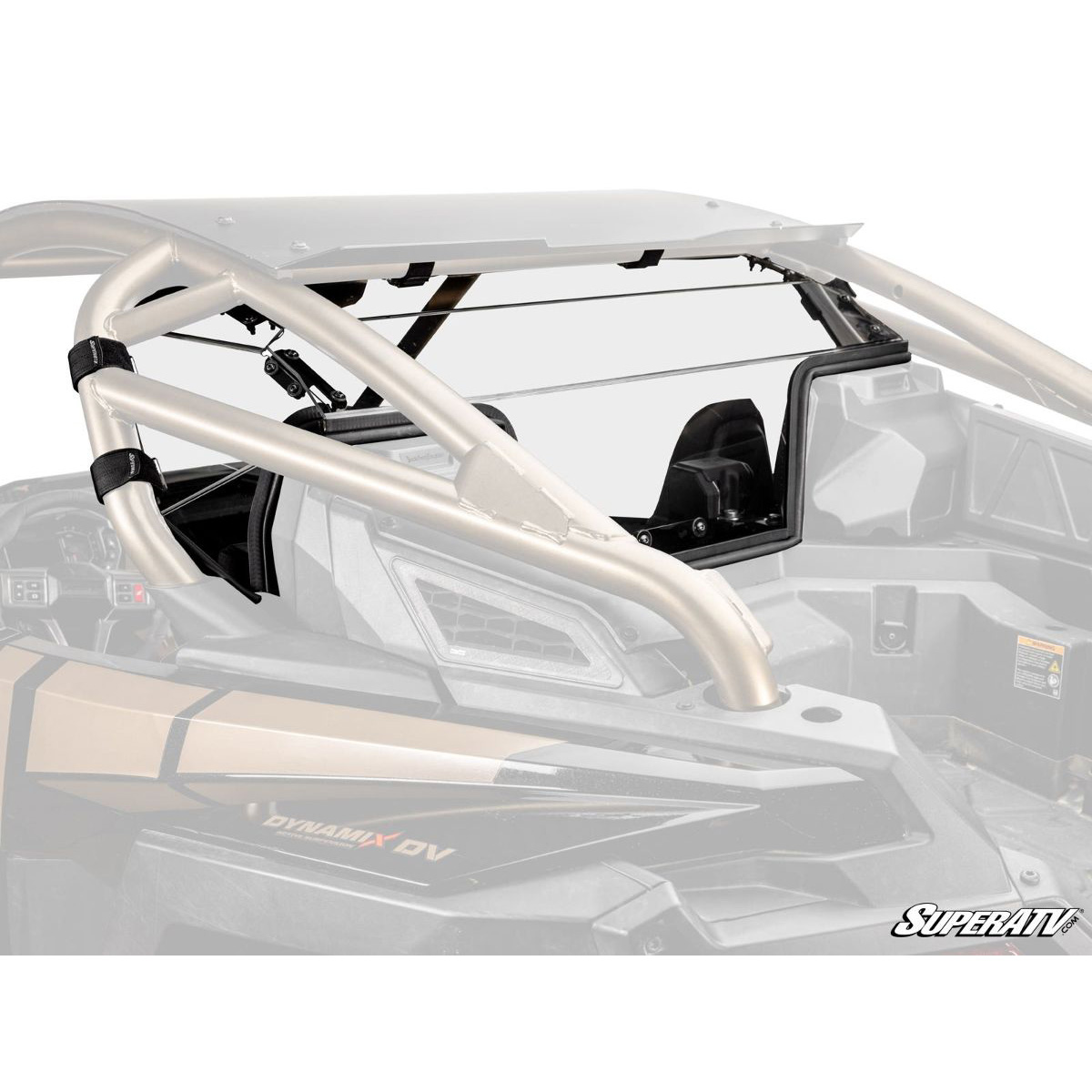 Rear Windshield Rzr Pro R