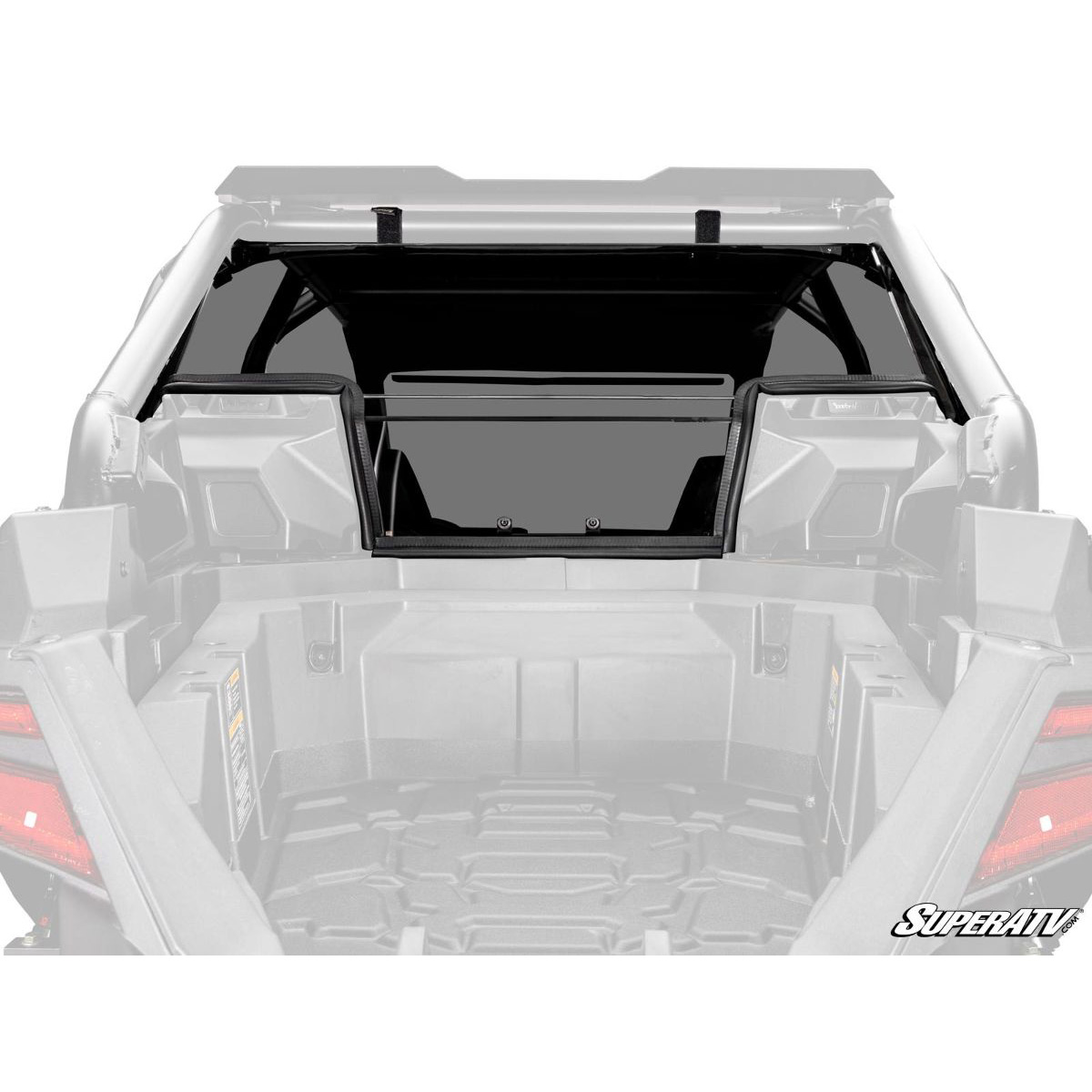 Rear Windshield Rzr Pro R 4
