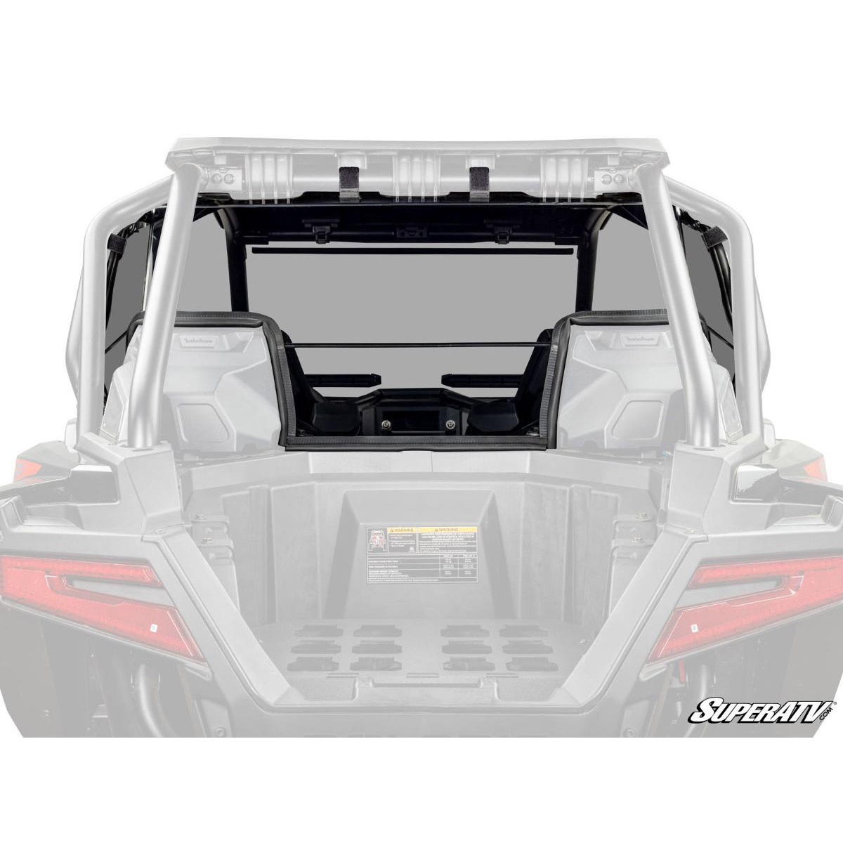 Rear Windshield Rzr Pro Xp