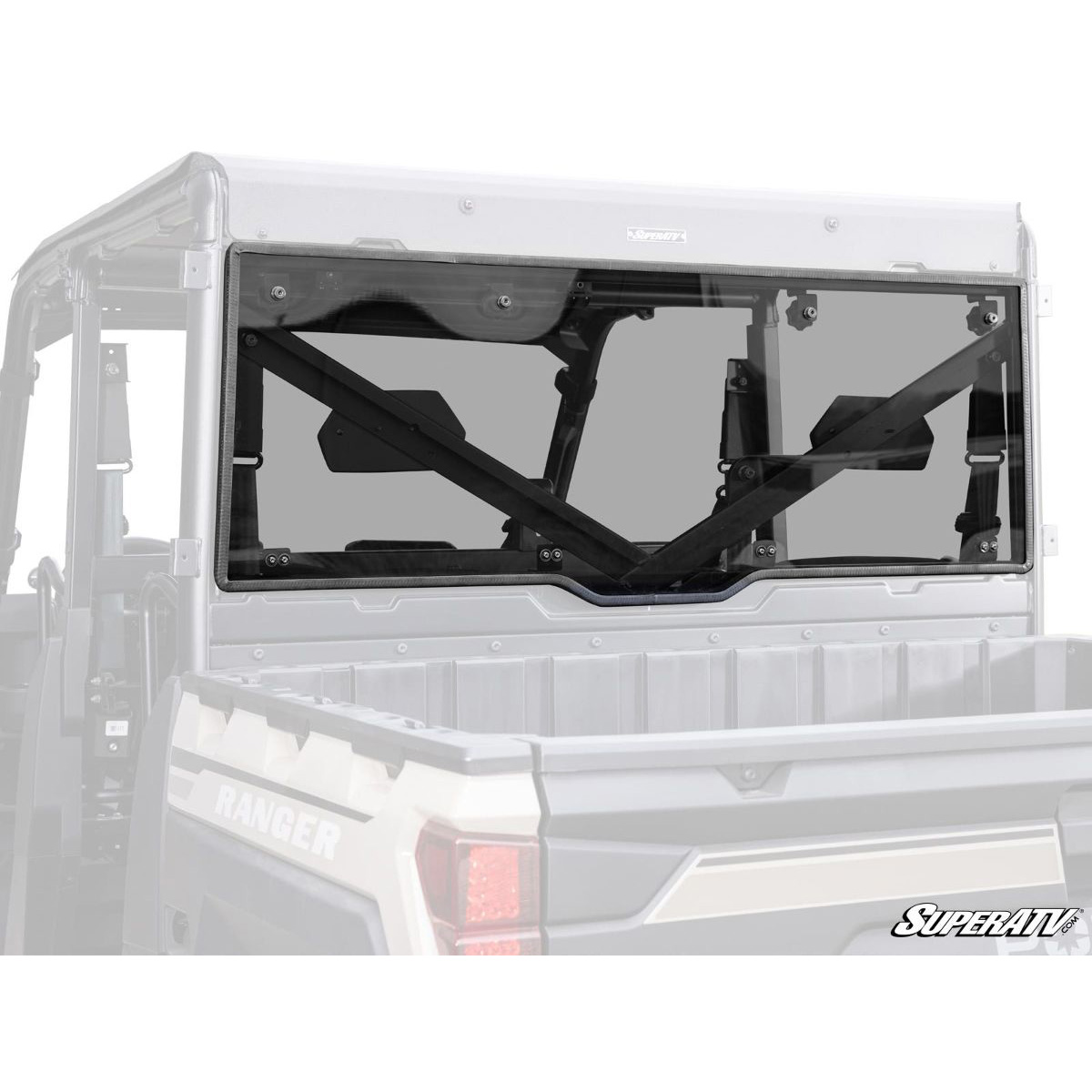 Rear Windshield Ranger 1000