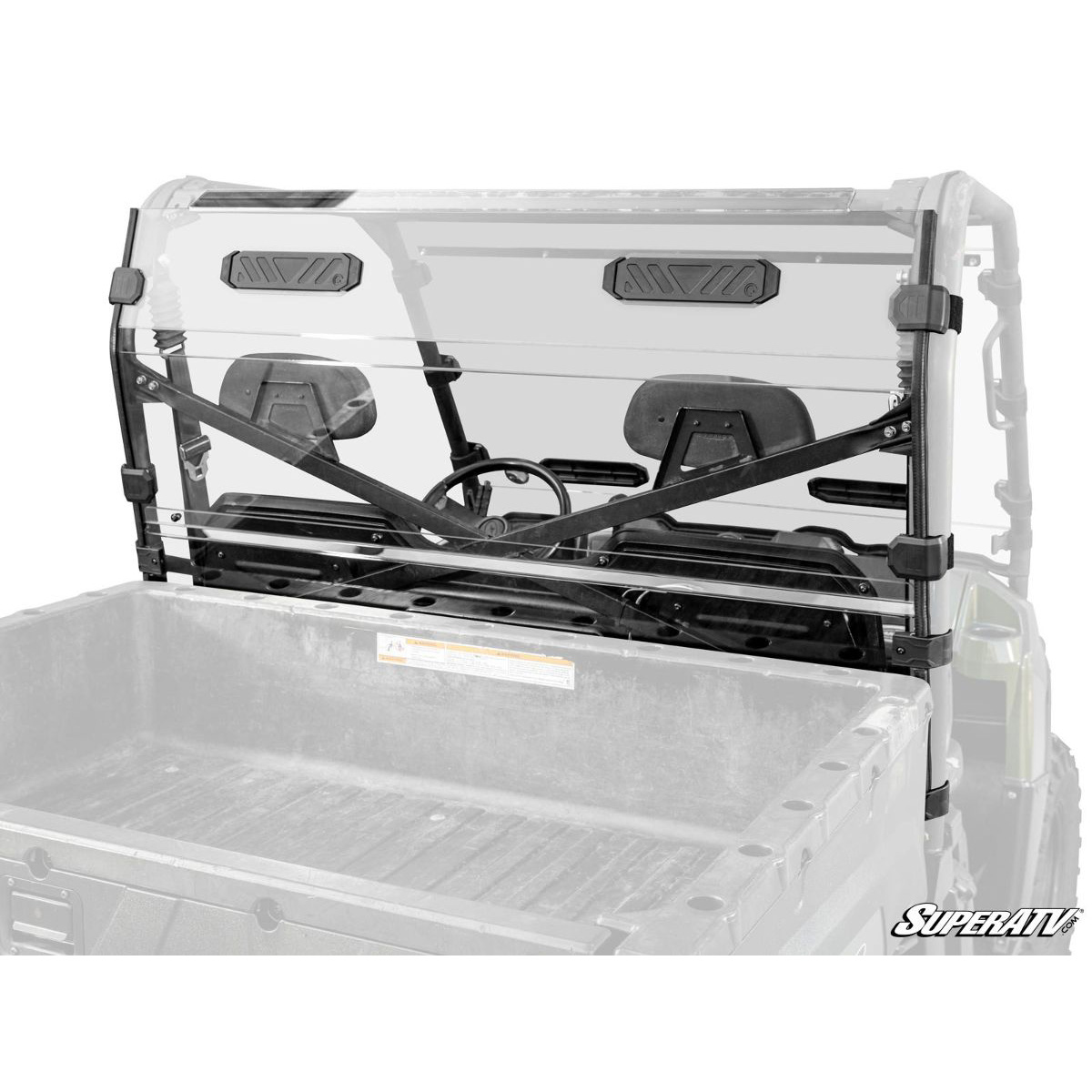 Rear Windshield Ranger 800