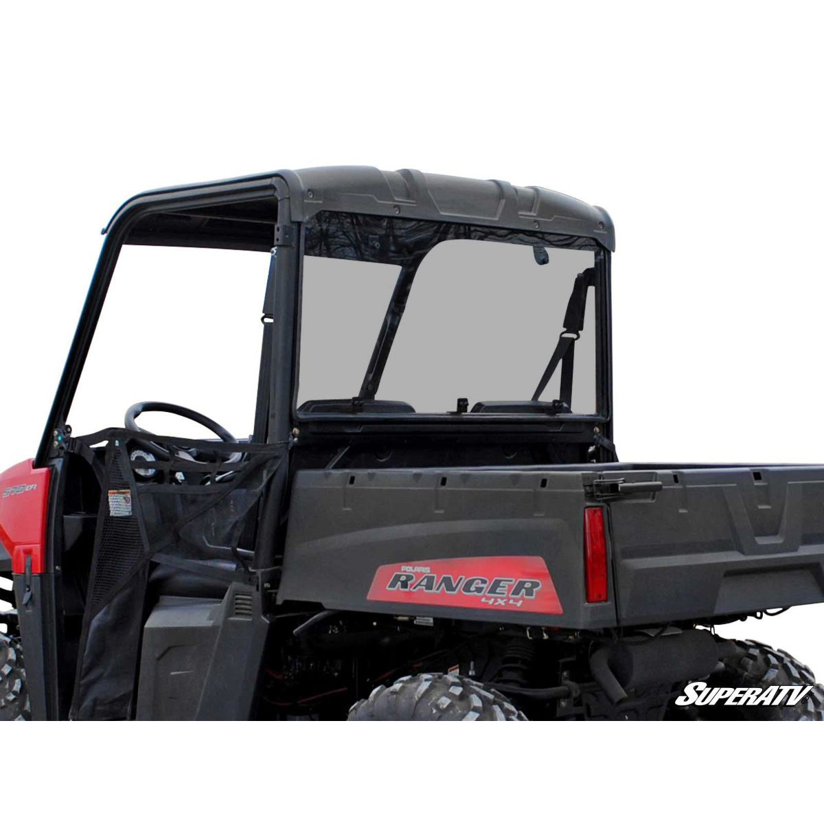 Polaris Ranger Midsize Rear Windshield