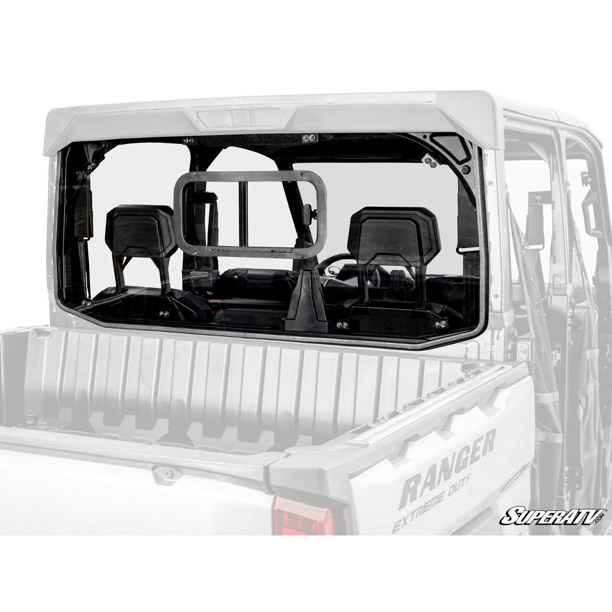 Rear Windshield Ranger Xd 1500