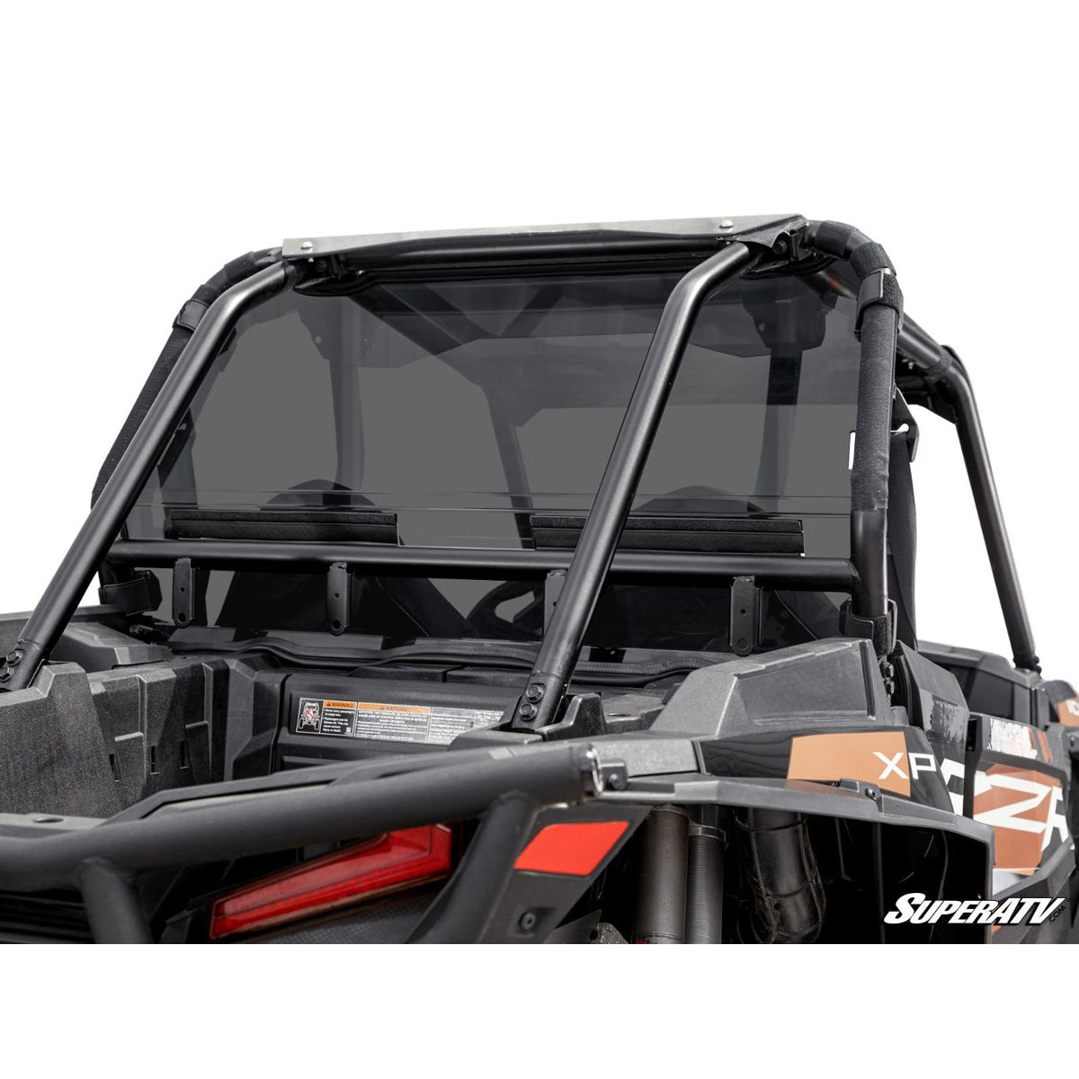 Polaris Rzr 1000 Rear Windshield