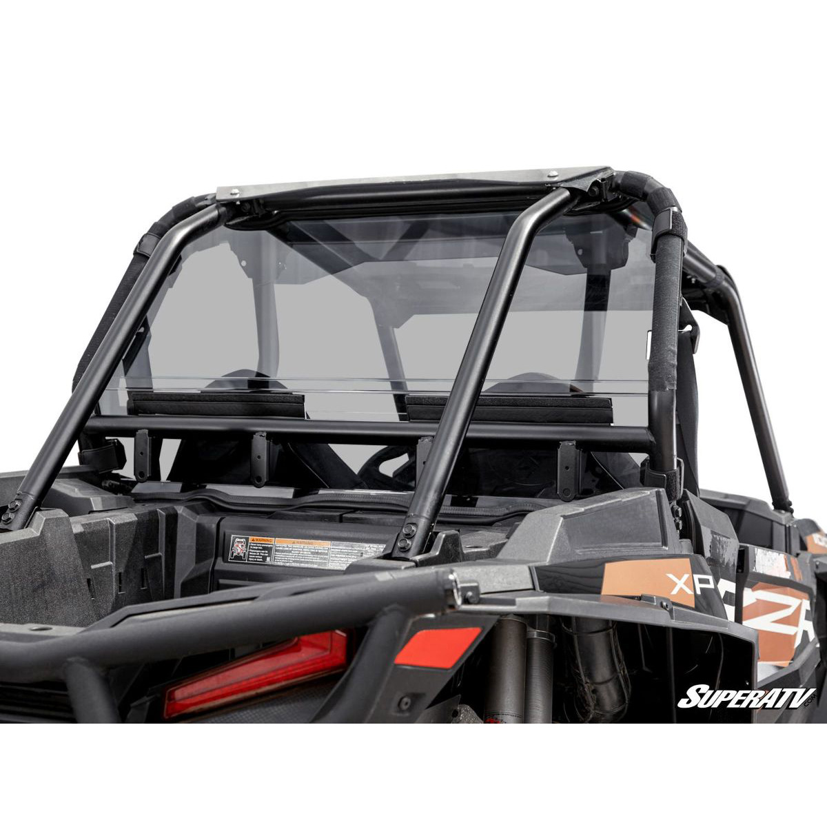 Rear Windshield Rzr Xp 1000