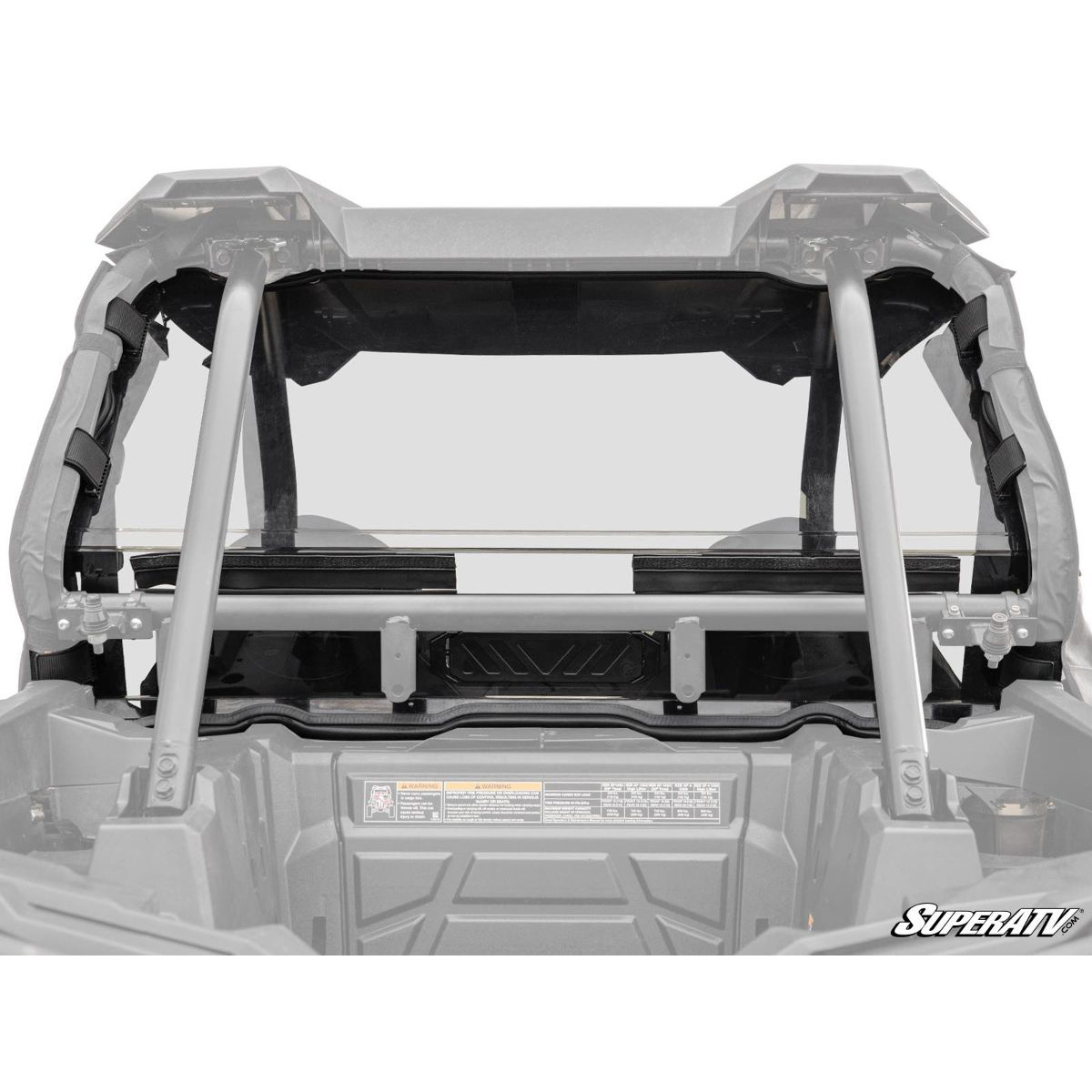 Rear Windshield Rzr Xp 1000