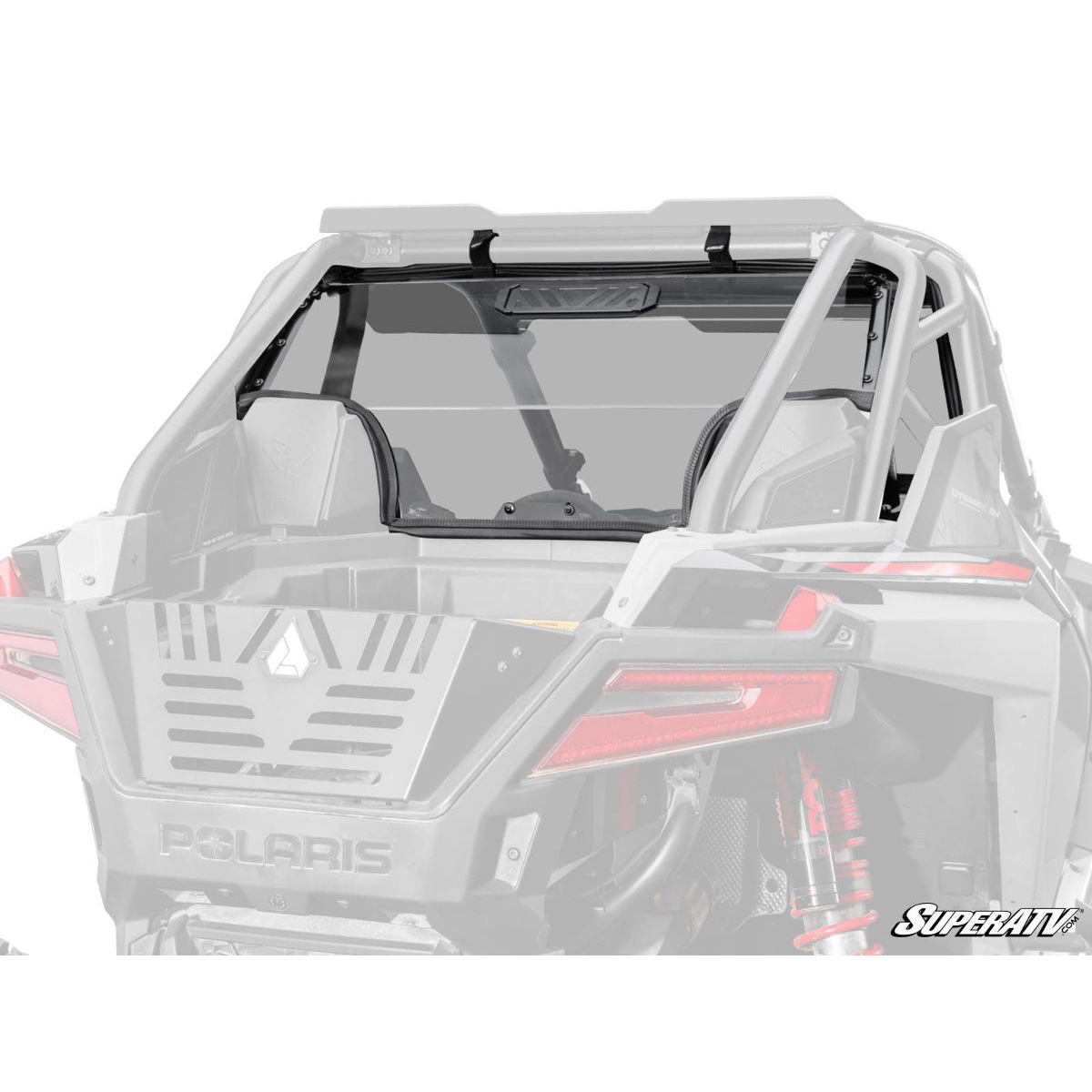 Rear Windshield Rzr Turbo R