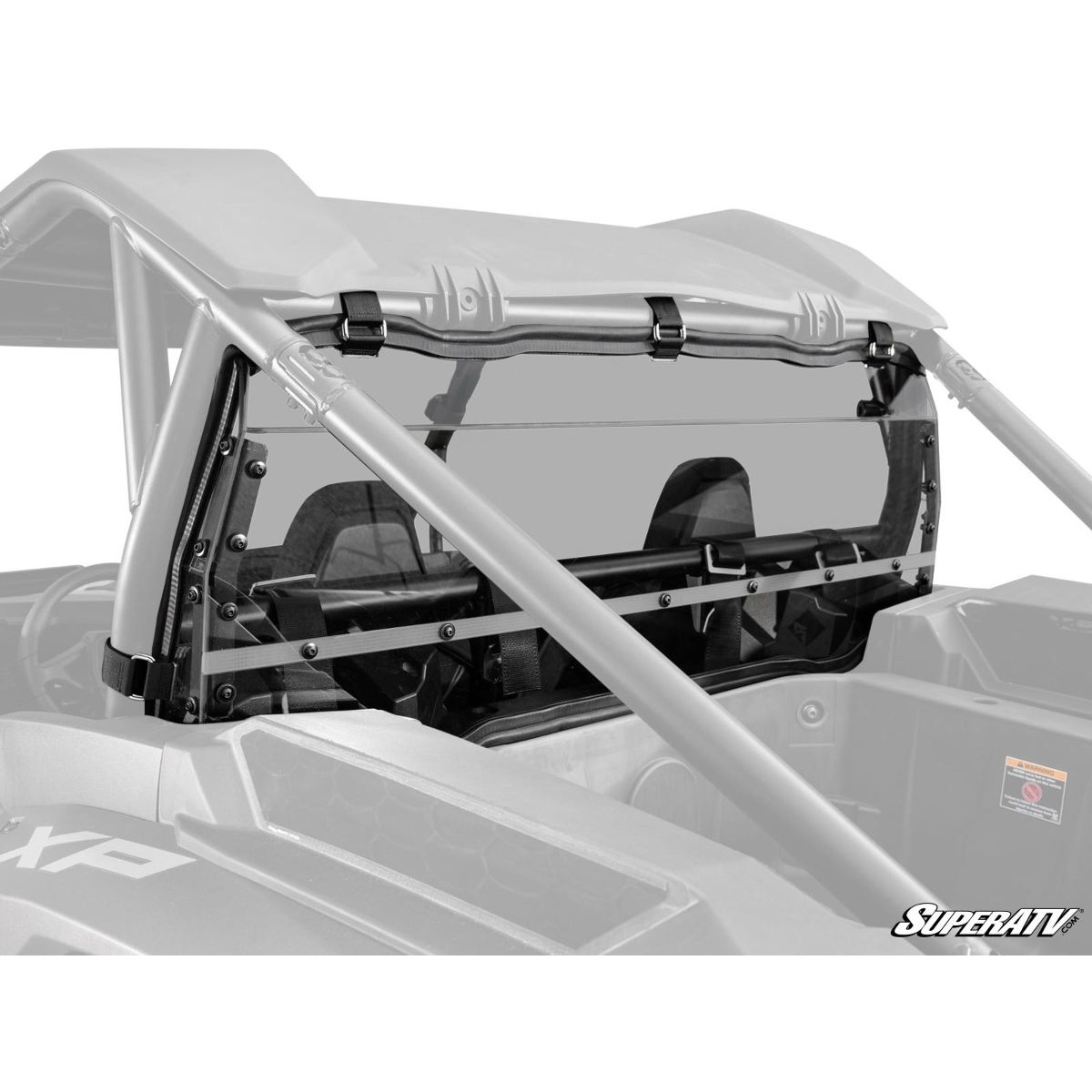 Polaris Rzr Xp 1000 Rear Windshield