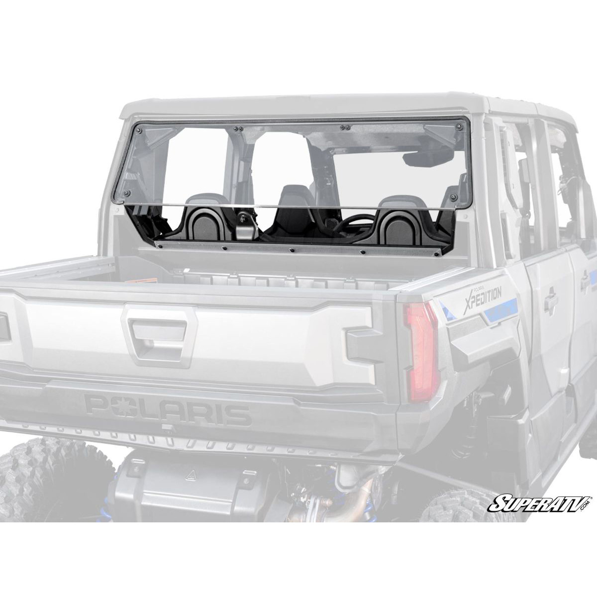 Rear Windshield Xpedition Xp