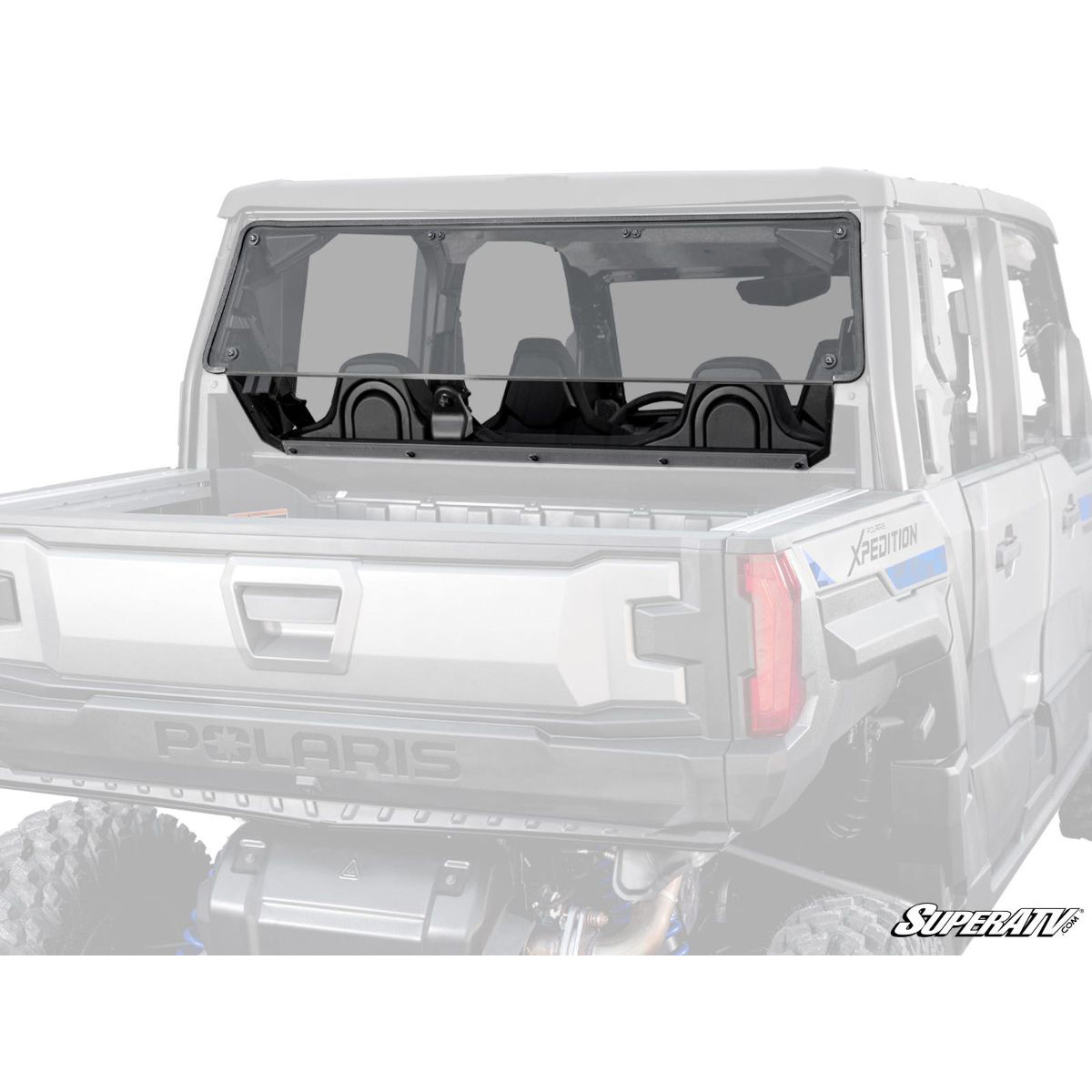 Rear Windshield Xpedition Xp