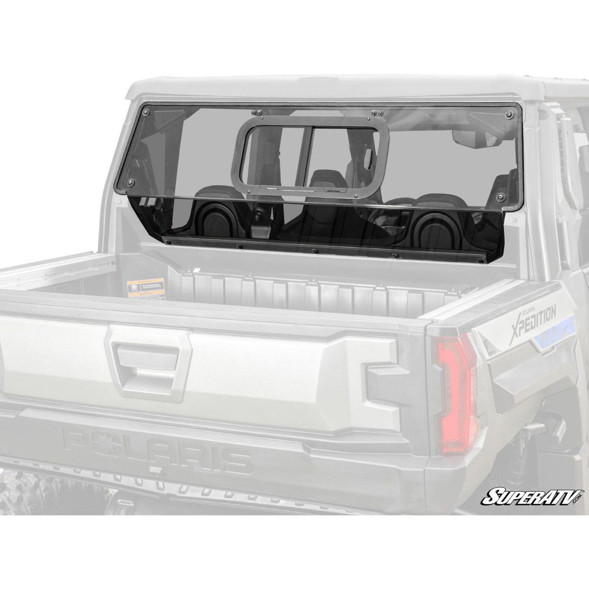 Rear Windshield Xpedition Xp