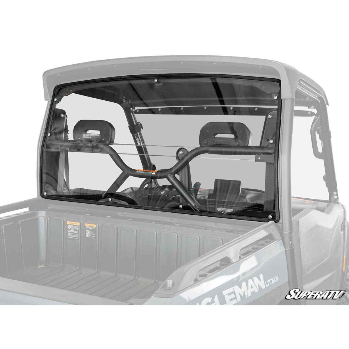 Segway Fugleman Ut10 Rear Windshield