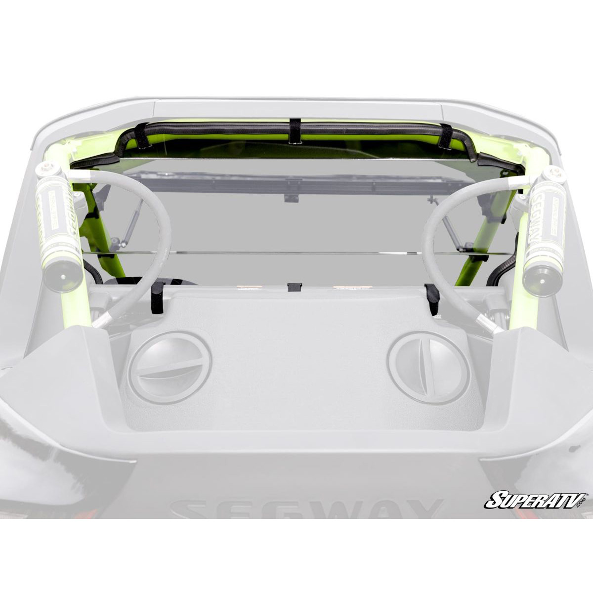 Segway Villain Rear Windshield
