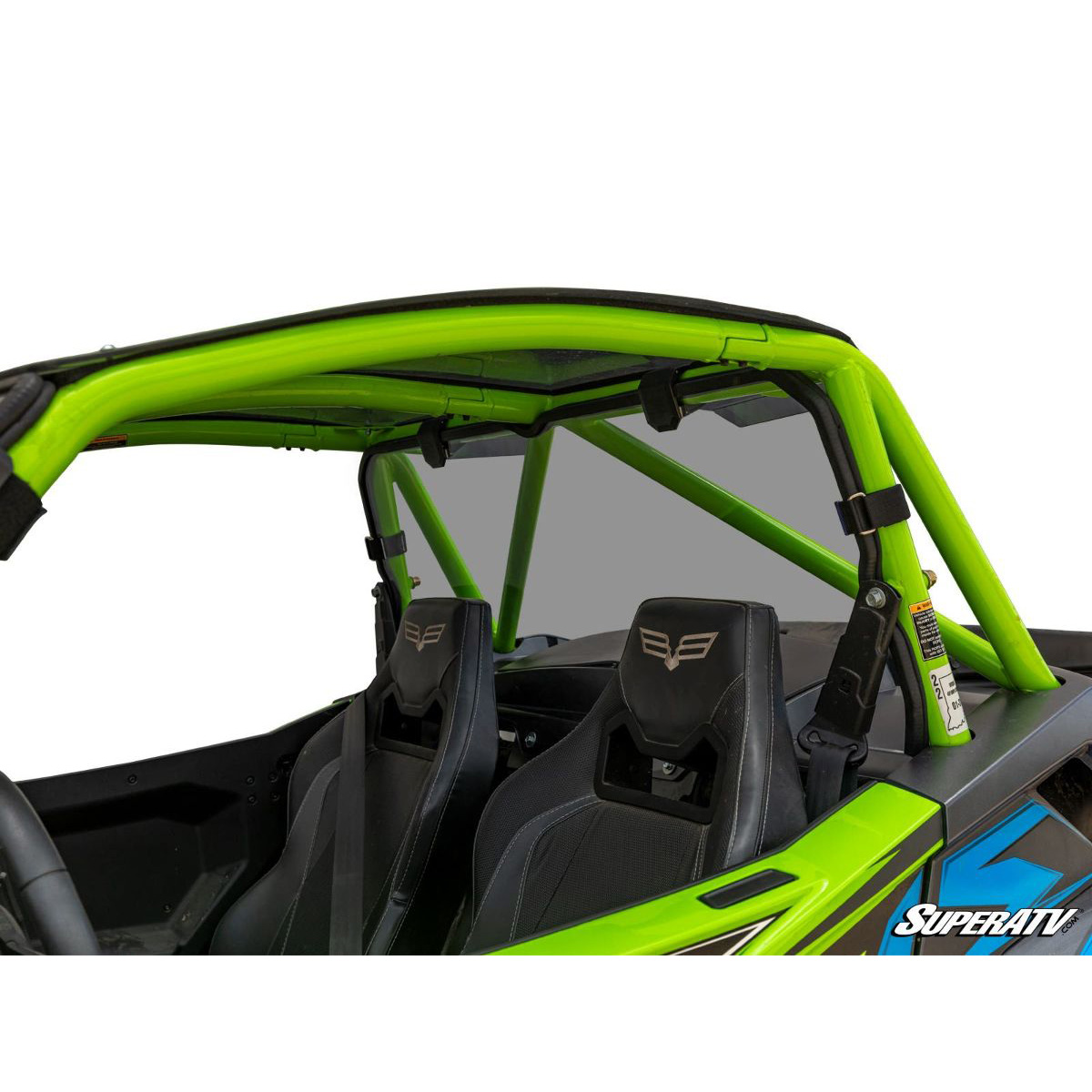 Rear Windshield Wildcat Xx