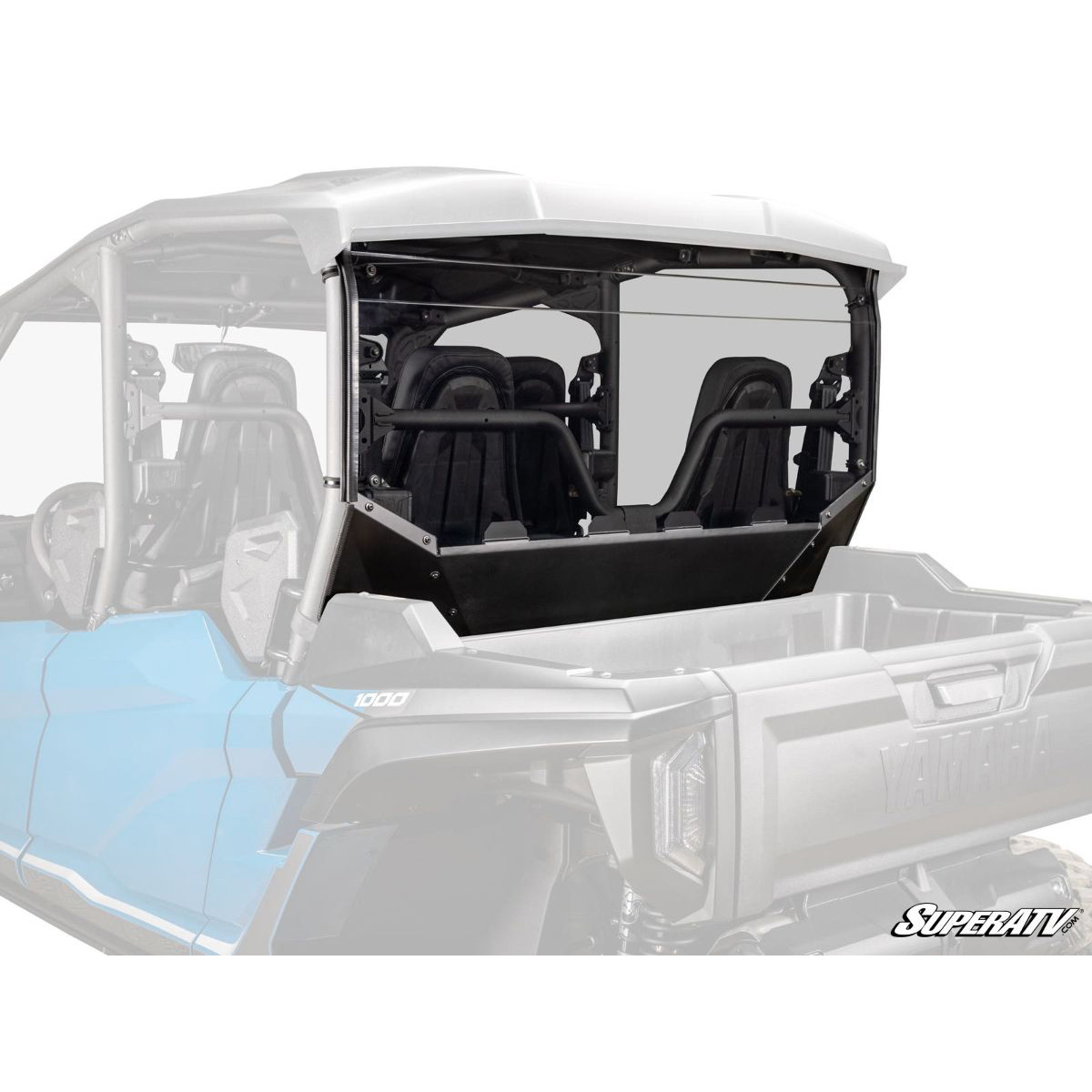 Rear Windshield Wolverine Rmax4