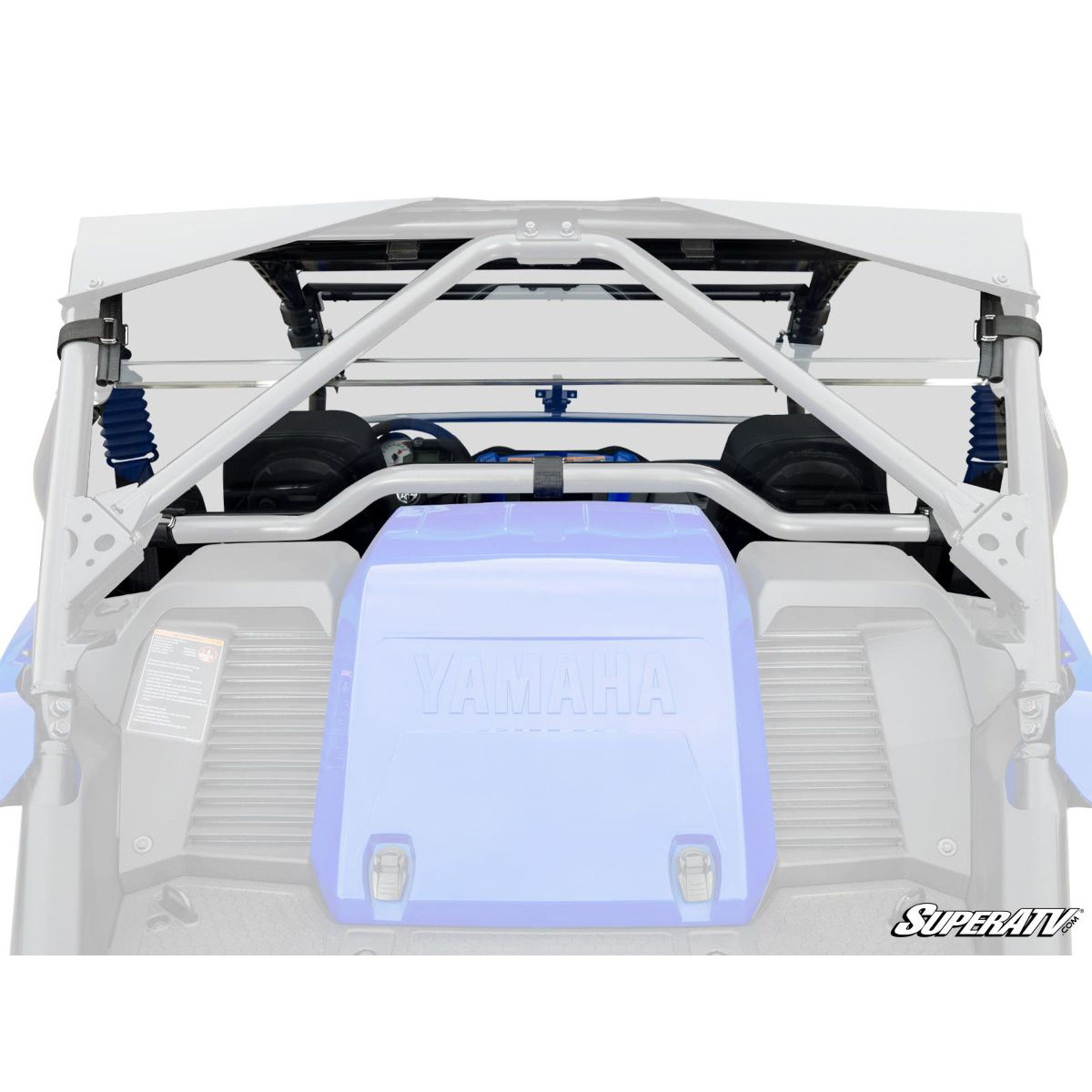 Yamaha Yxz Rear Windshield