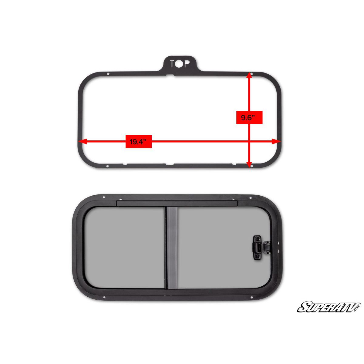 Sliding Window Kit