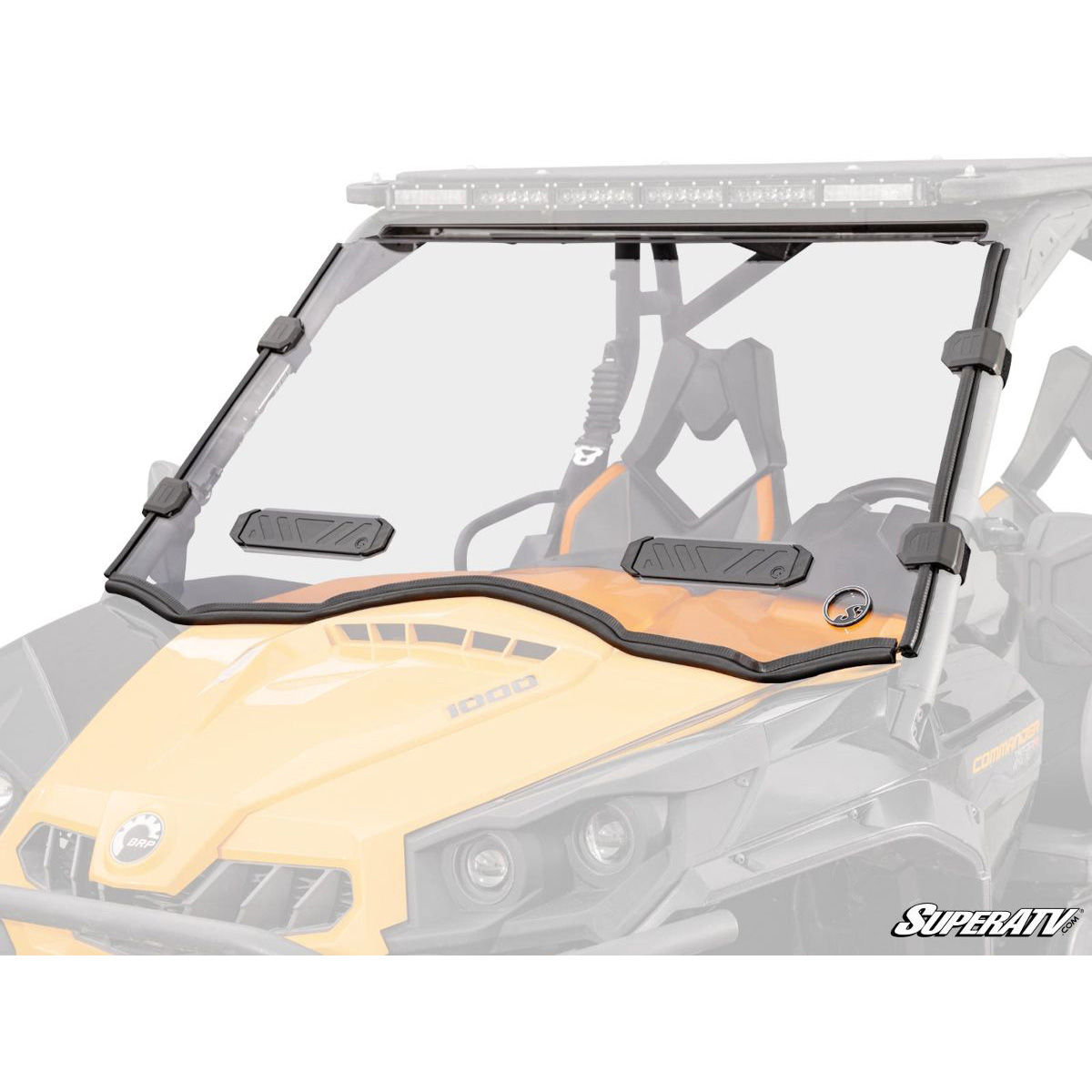 Full Windshield Commander