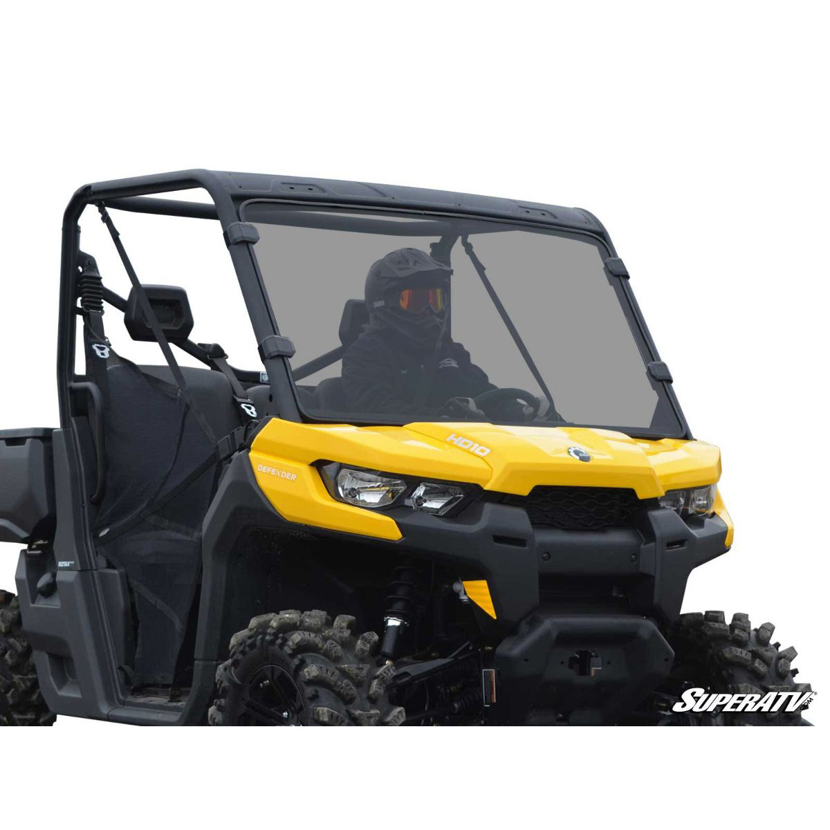 Full Windshield Defender