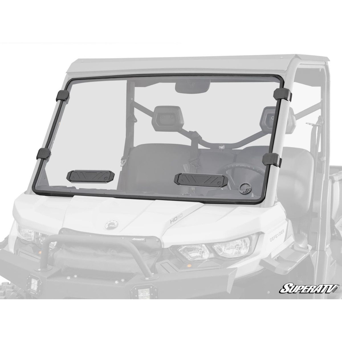 Full Windshield Defender