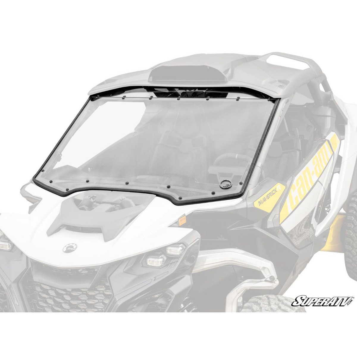 Full Windshield Maverick R