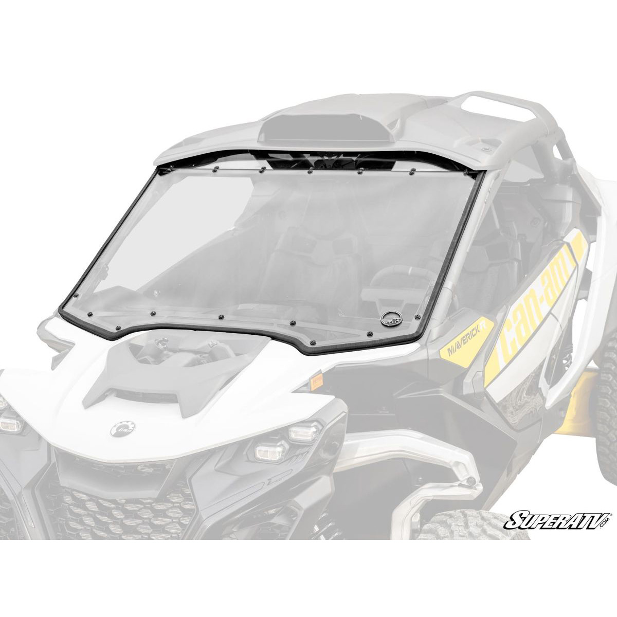 Full Windshield Maverick R