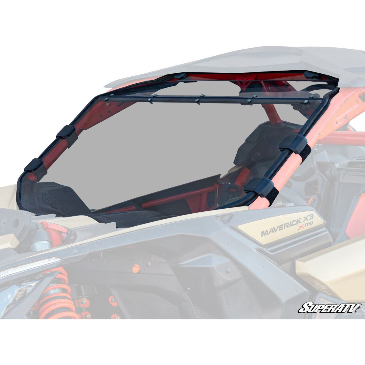 Can-Am Maverick X3 Full Windshield