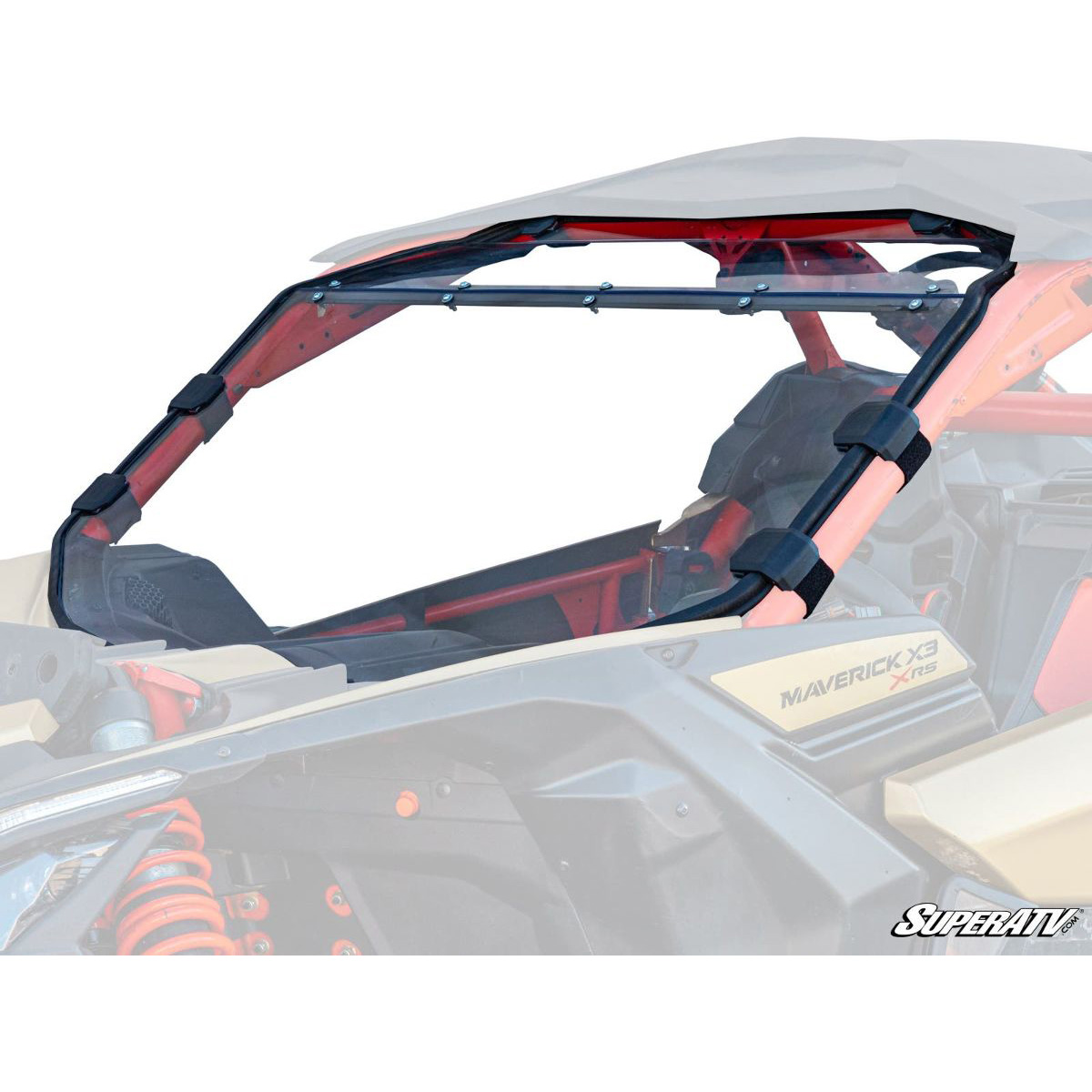 Can-Am Maverick X3 Full Windshield
