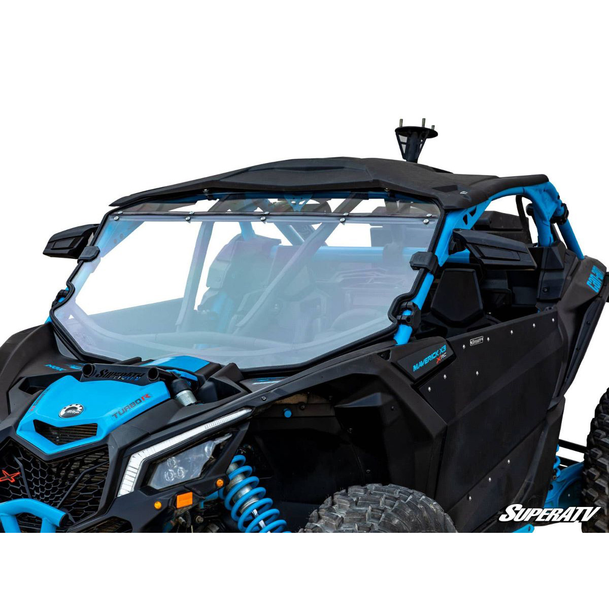 Full Windshield Maverick X3