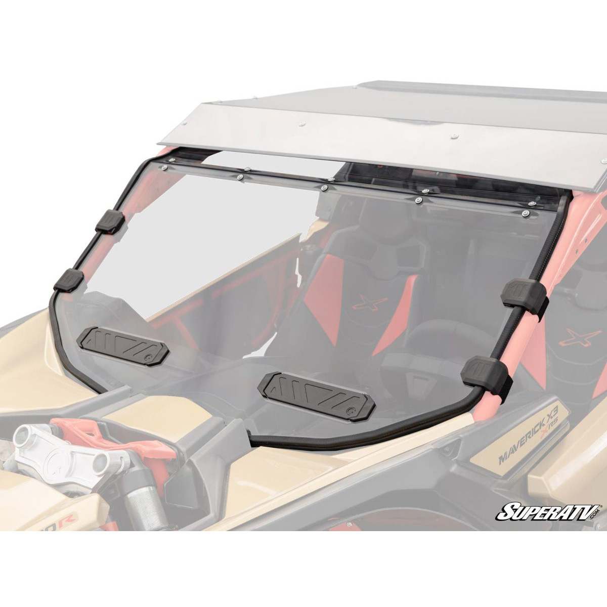 Full Windshield Maverick X3