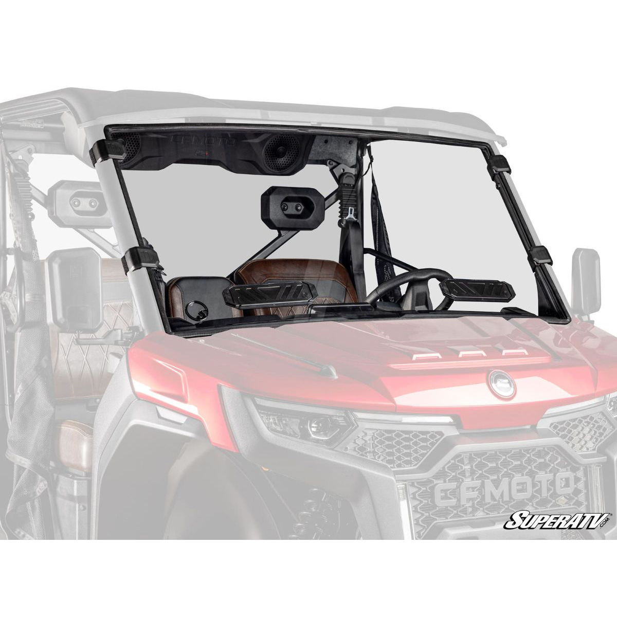 Full Windshield Uforce U10 Pro