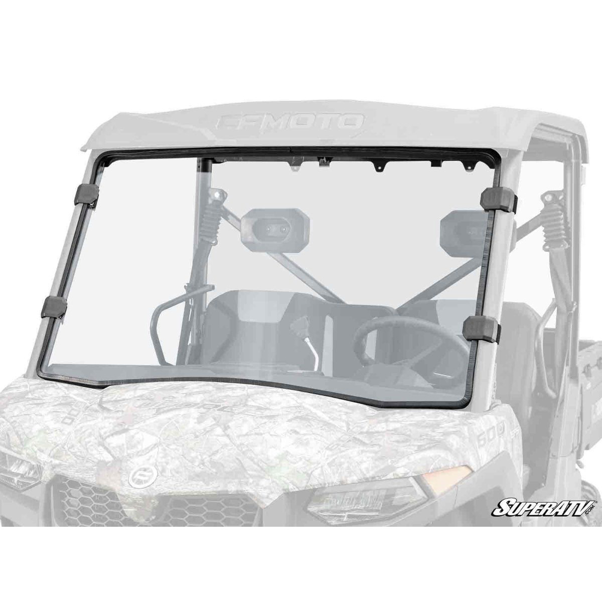 Full Windshield Uforce 600