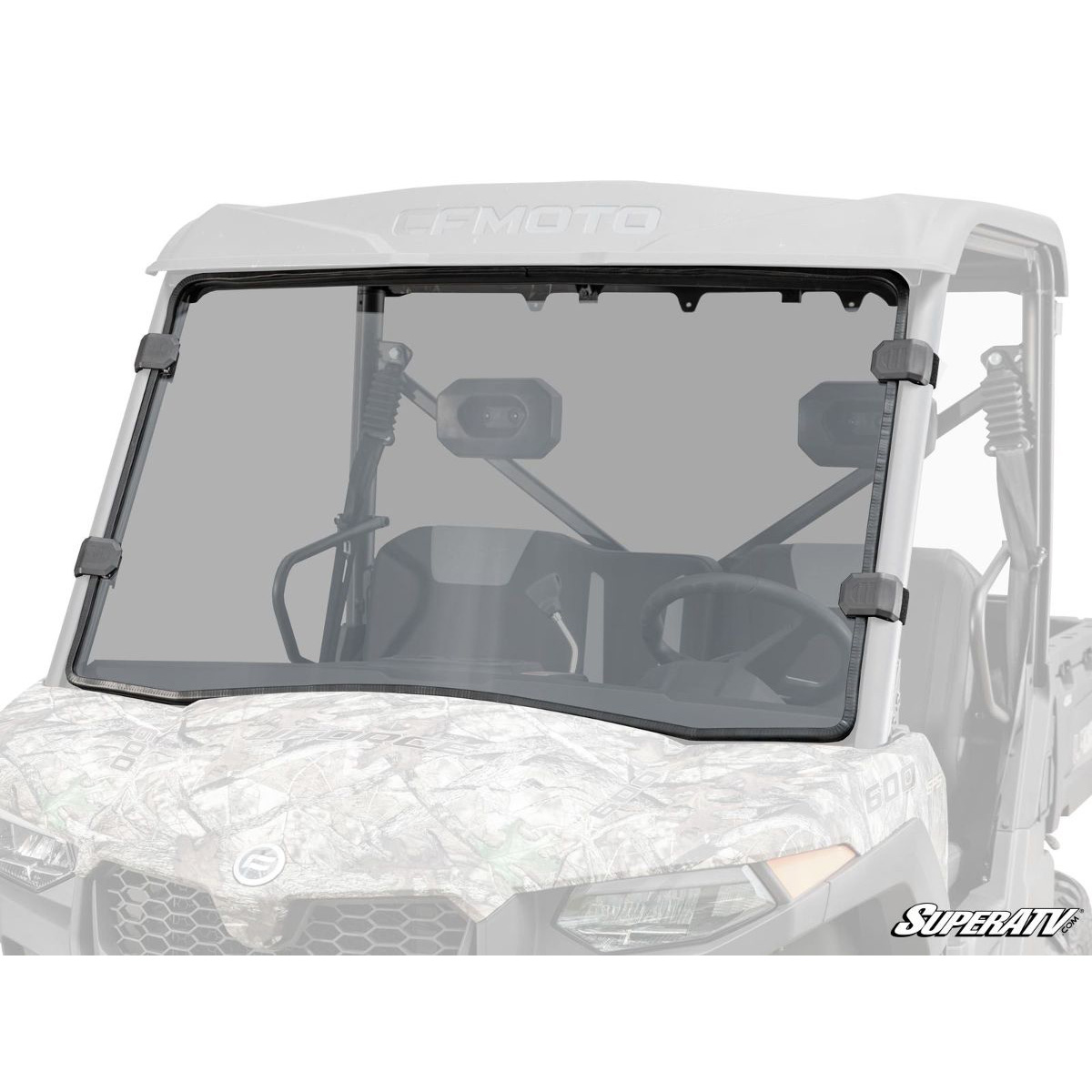 Full Windshield Uforce 600