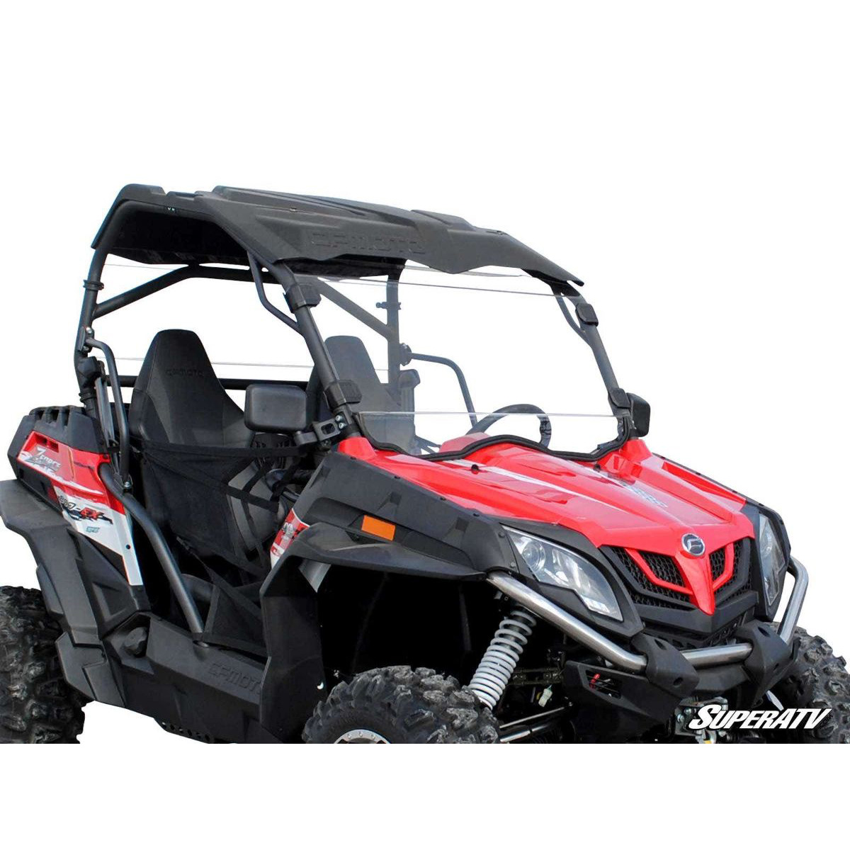 Full Windshield Zforce 500