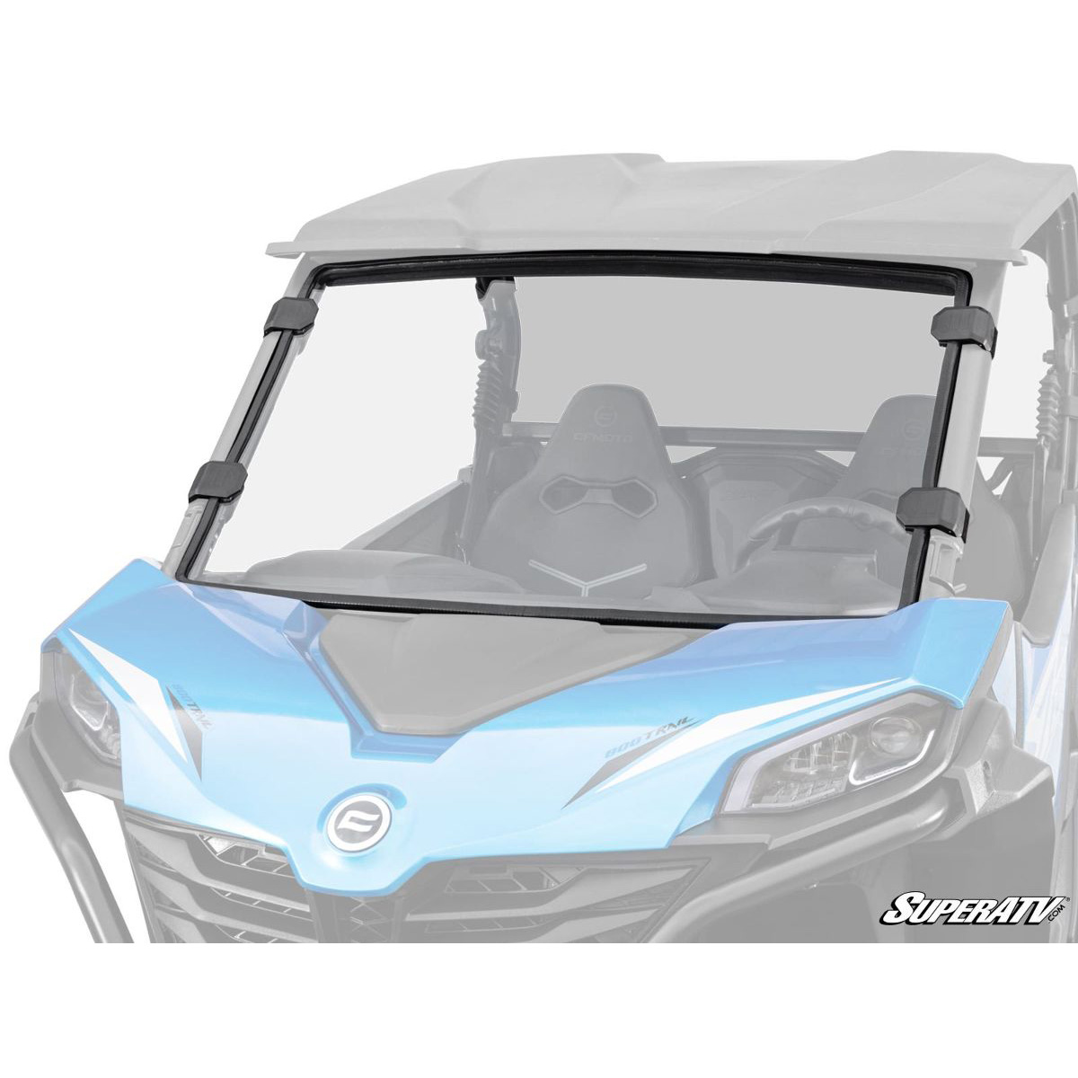 Full Windshield Zforce 800 Trail