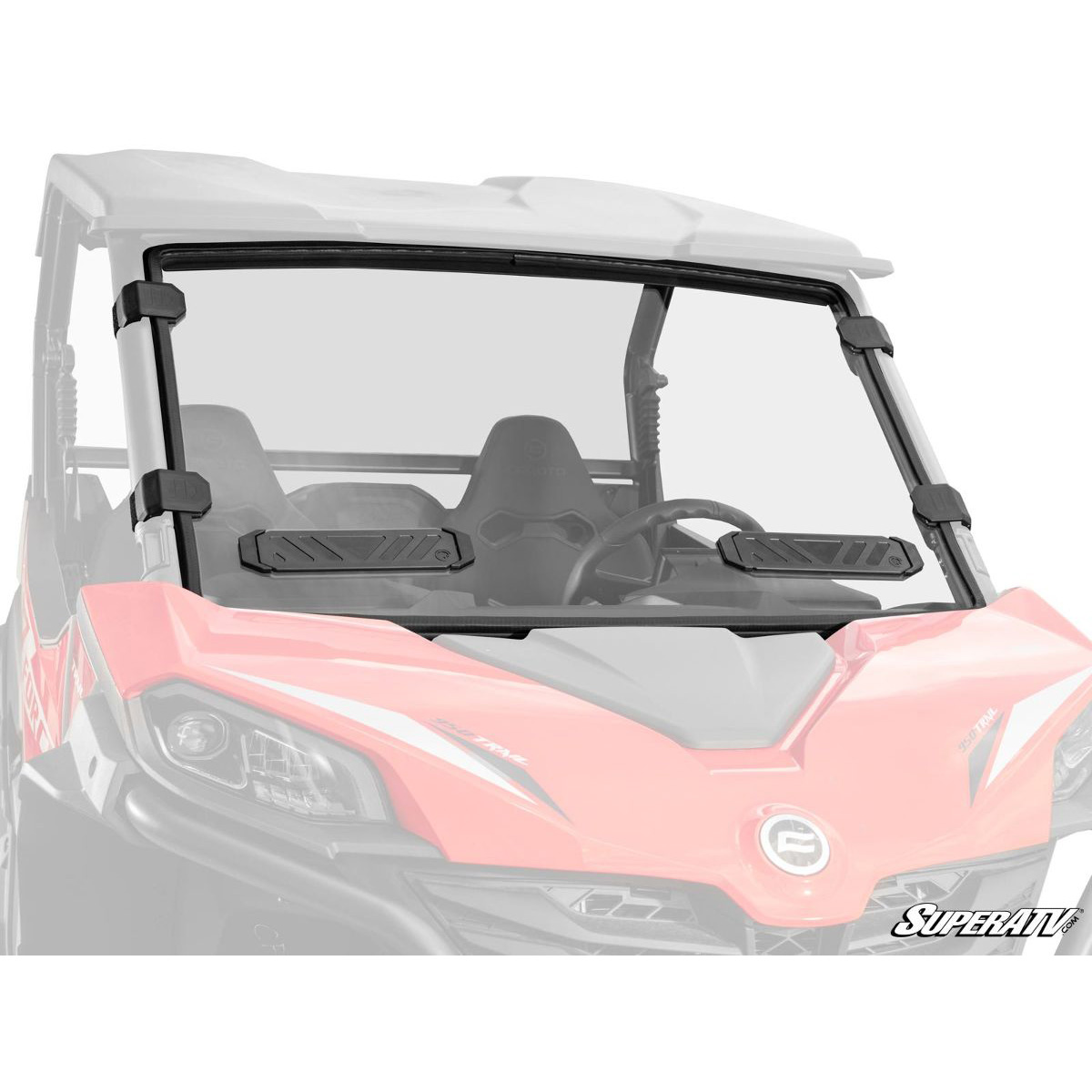 Full Windshield Zforce 800 Trail