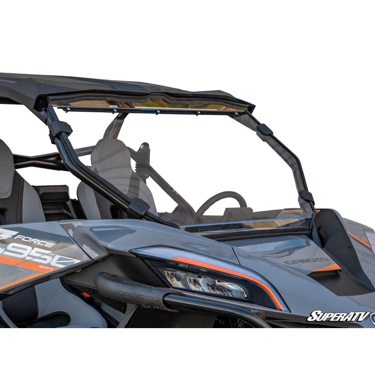 Full Windshield Zforce 950