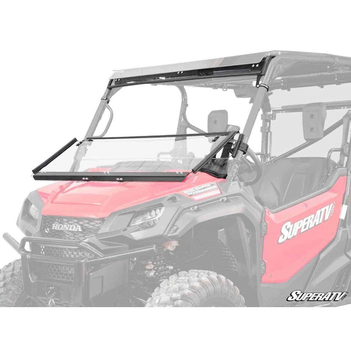 Full Windshield Pioneer 1000