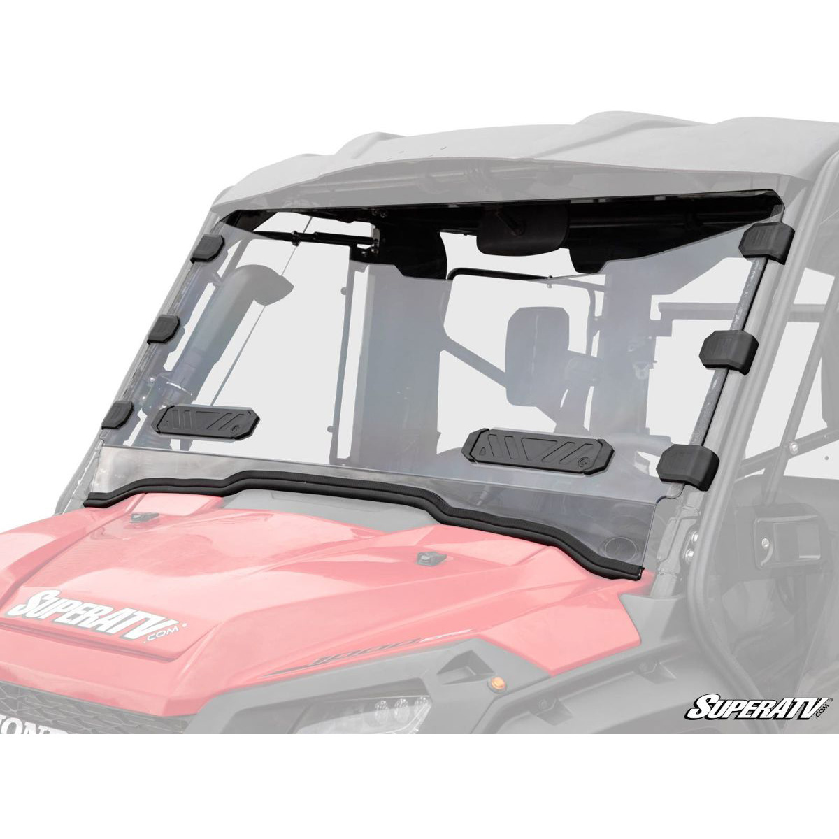 Full Windshield Pioneer 1000