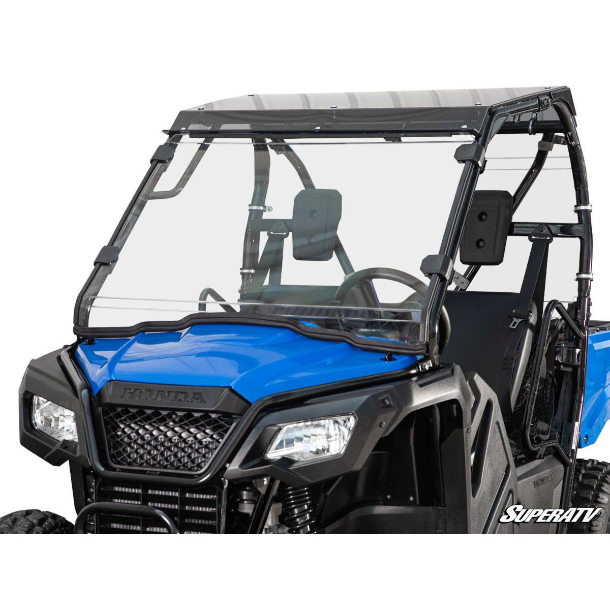 Full Windshield Pioneer 520