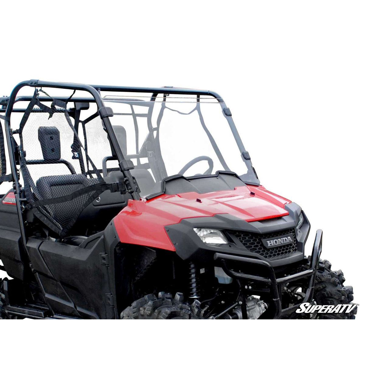 Full Windshield Pioneer 700