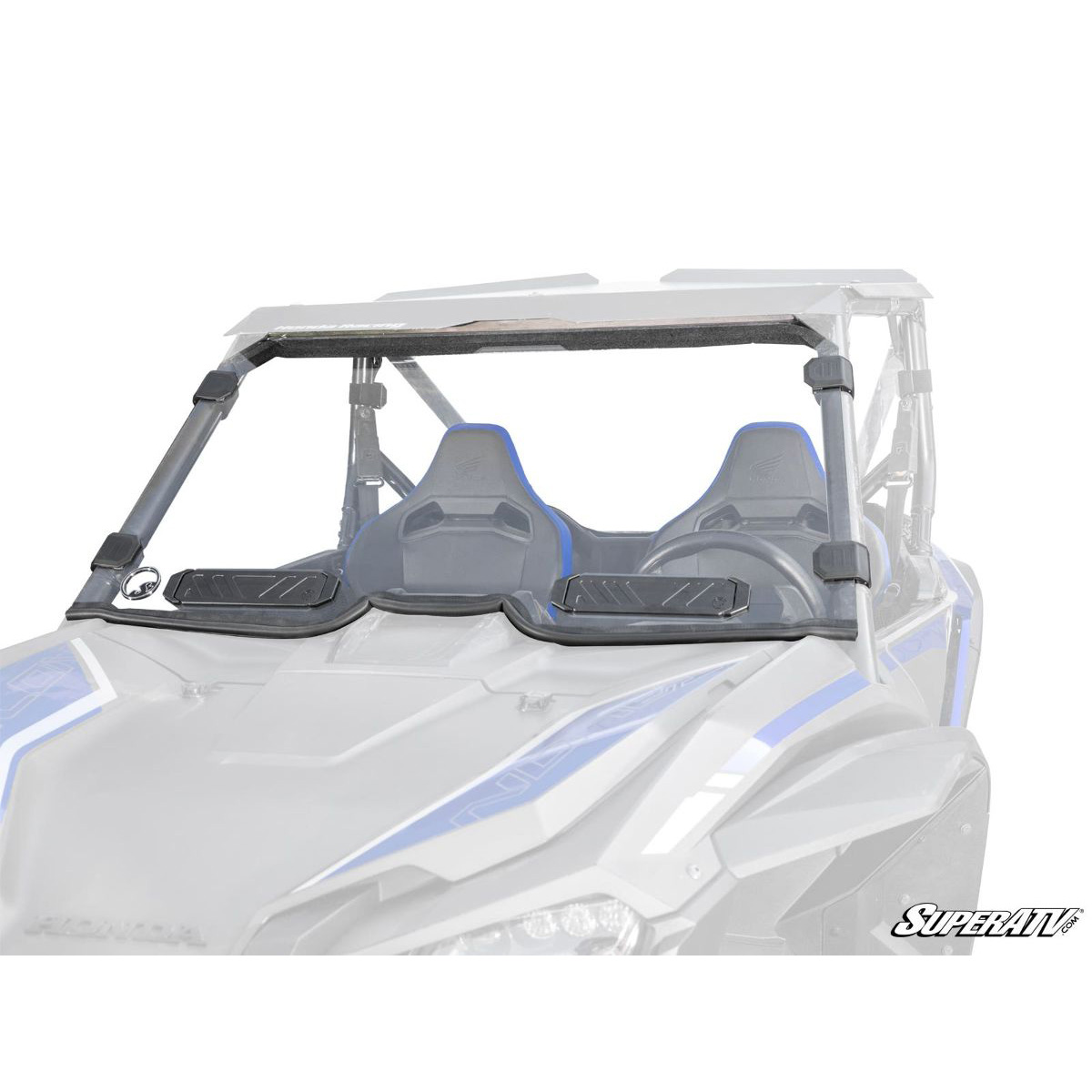 Honda Talon 1000 Vented Full Windshield