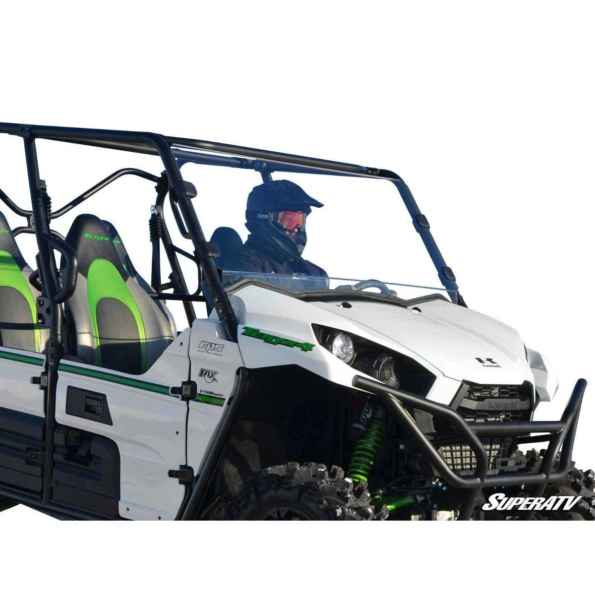 Kawasaki Teryx 800 Full Windshield
