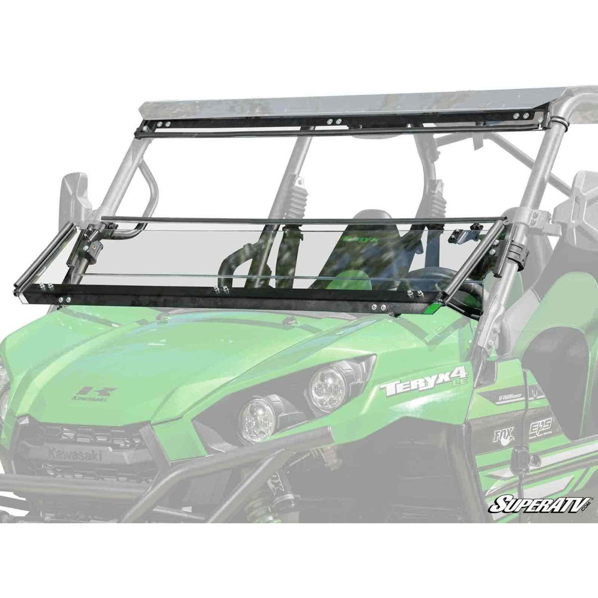 Kawasaki Teryx 3-In-1 Windshield