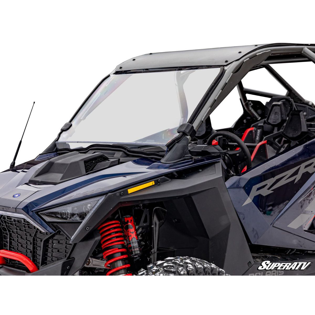 Full Windshield Rzr Pro R