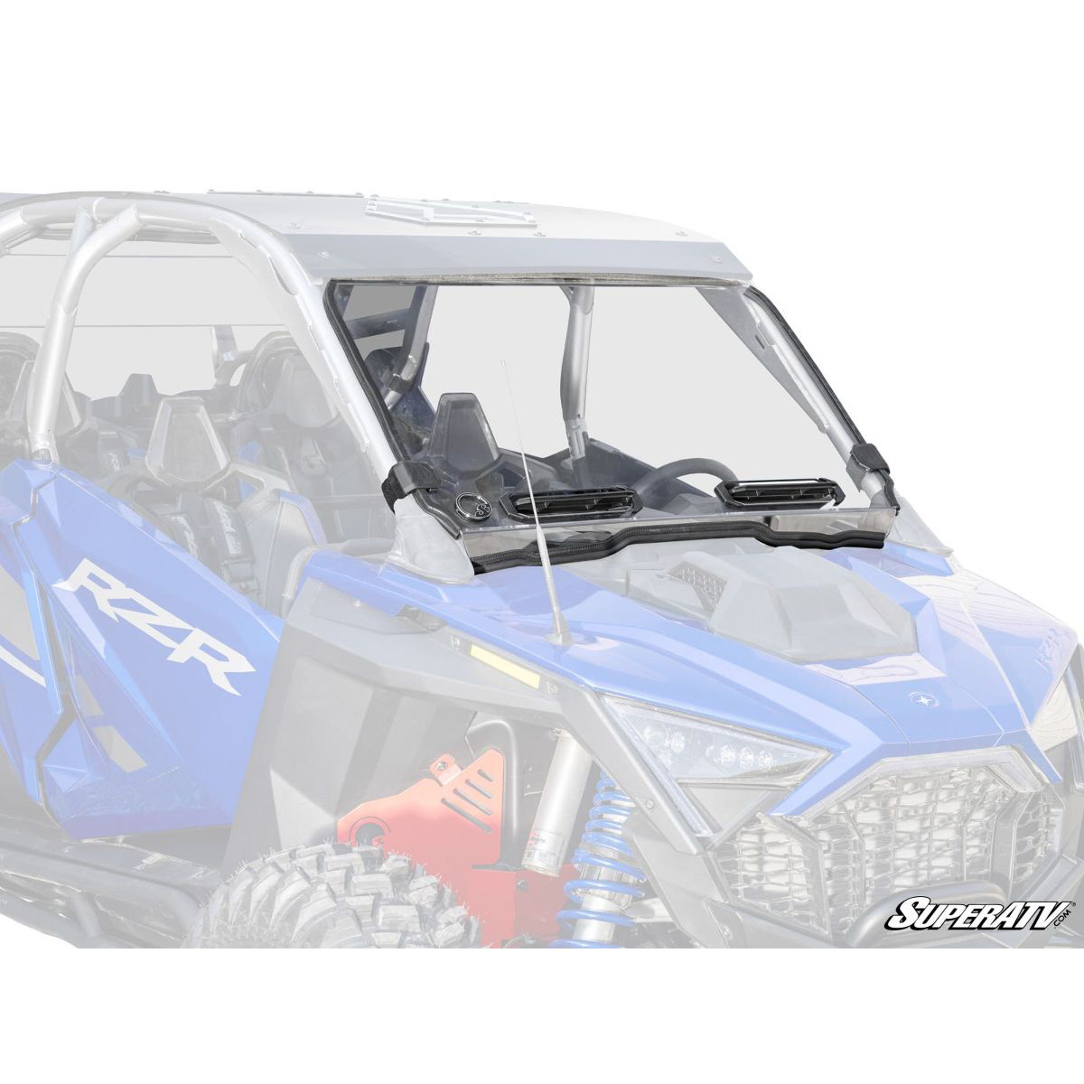 Polaris Rzr Pro R Vented Full Windshield